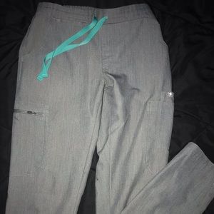 FIGS skinny scrub pants - XXS